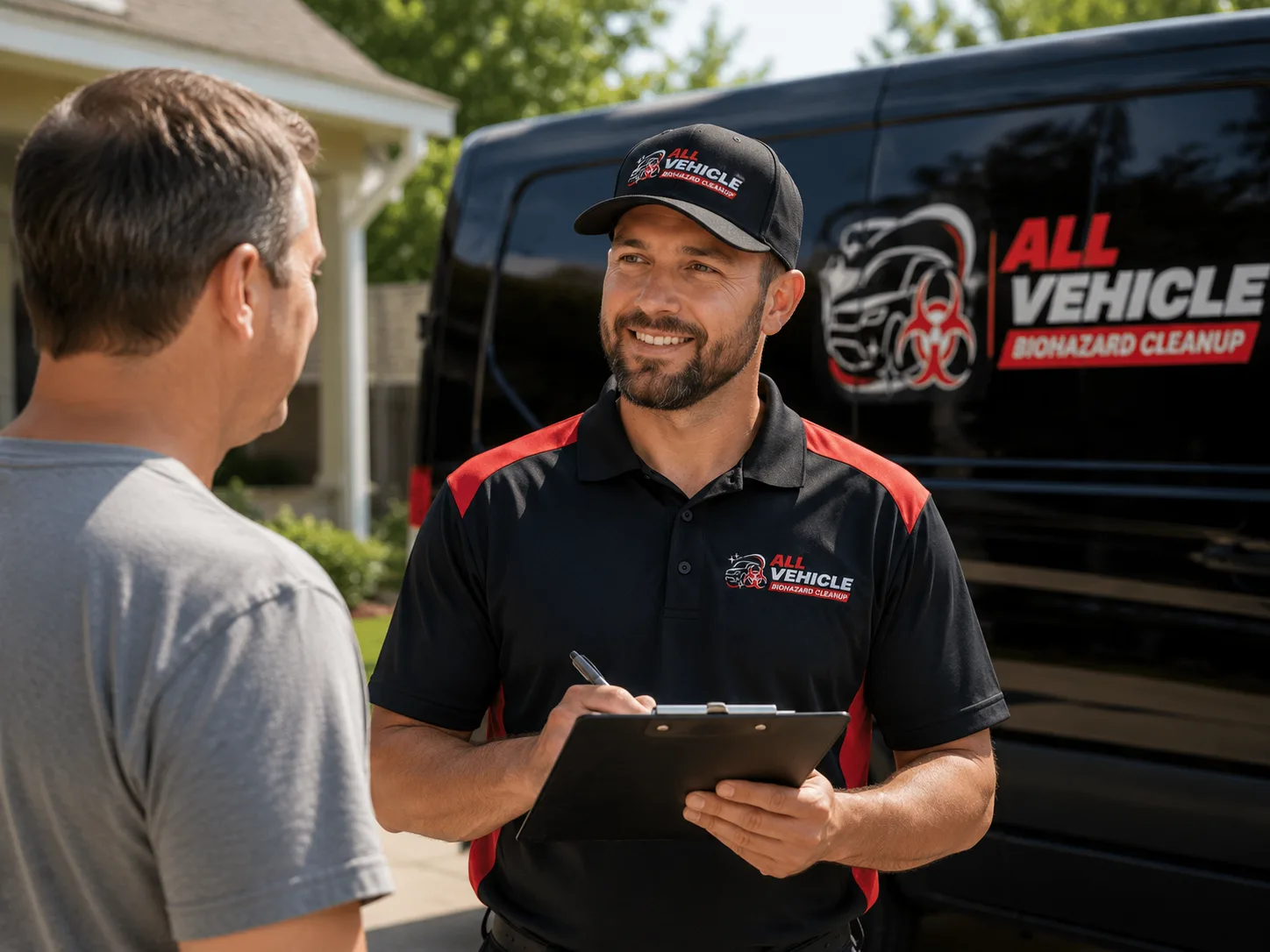Vehicle Biohazard Cleanup Golden Eagle, IL FAQs